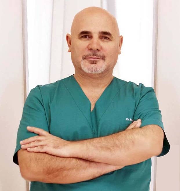 Dottor Antonio Capraro